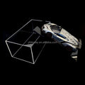 New Custom Car Toy Display case Wohlsale Factory Acrylic Display Box for Car Model clear Acrylic Box for Display