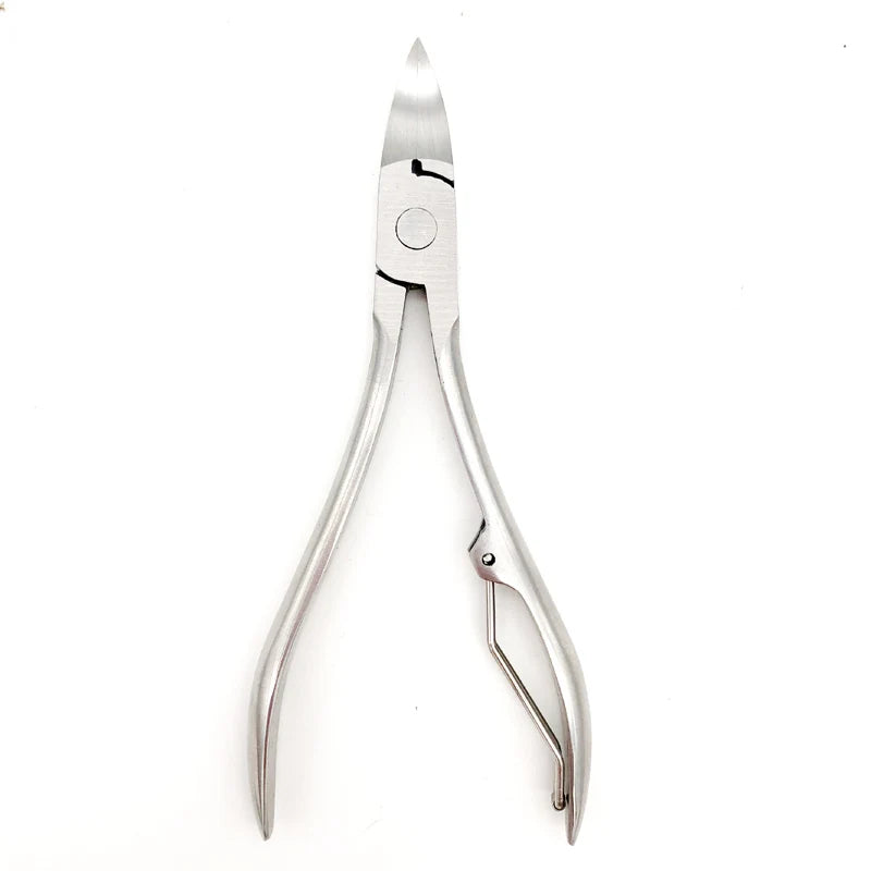 High Quality Senior Professional Stainless Steel Nail Clippers Dead Skin Shears