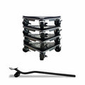 Moving Heavy Objects Moving Universal Wheel Furniture Mover Universal Tool Pulley Bed Moving Cabinet Moving Labor-saving