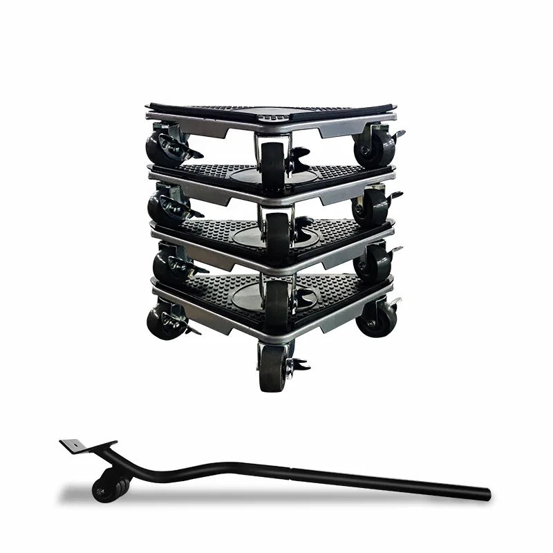 Moving Heavy Objects Moving Universal Wheel Furniture Mover Universal Tool Pulley Bed Moving Cabinet Moving Labor-saving