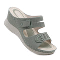 Summer New Versatile Flat Sandals Women's Soft Sole Casual Comfortable Anti-slip Large Student Women's Shoes Sandals