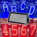 Marslite 112 Segments RGB Full Color Led Strobe Stage Light Pro Dj Club Party Flashing Effect Stage Light