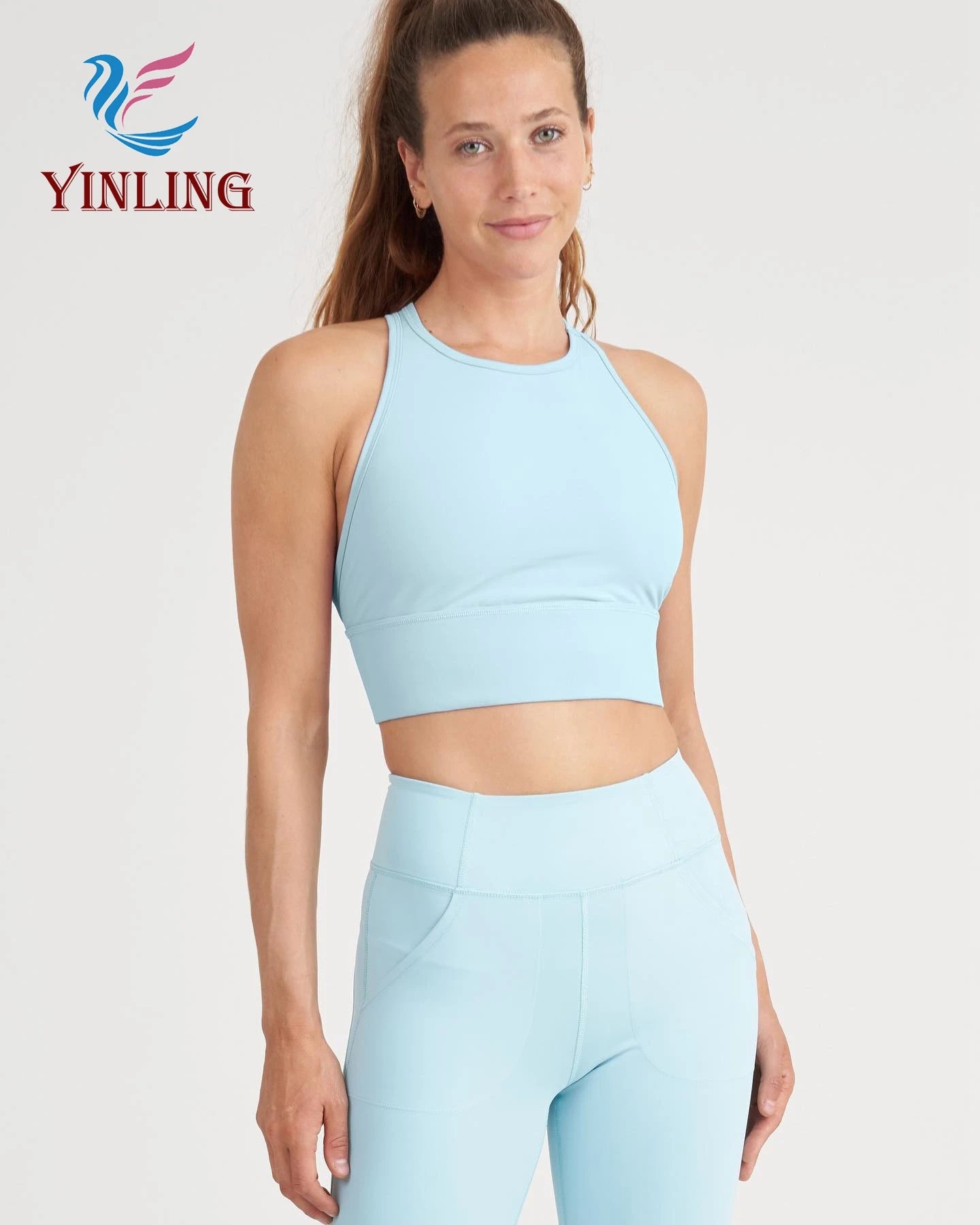 Customizable Lightweight Elastic Fitness Bodysuit Set Quick Dry & Breathable Seamless Yoga Wear Sports Jumpsuits