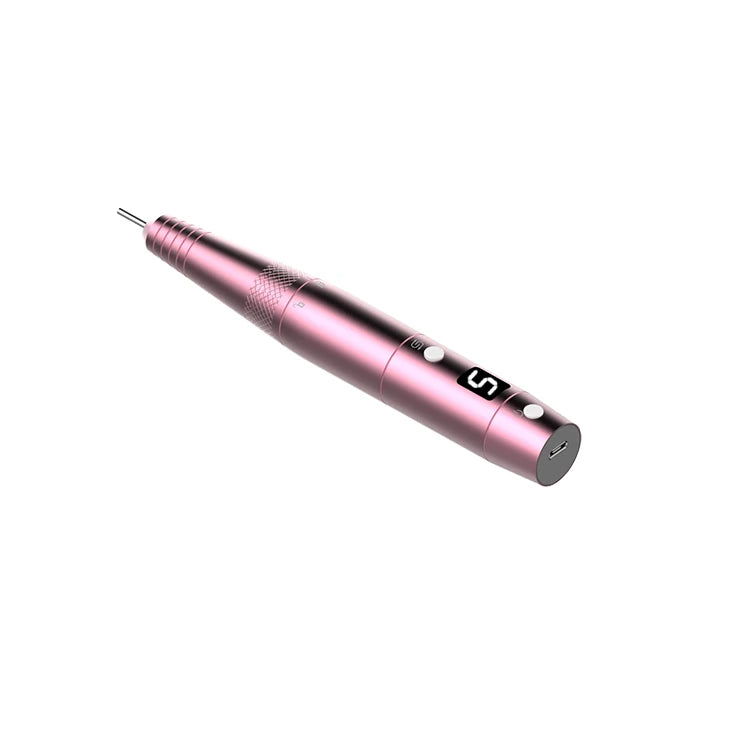 CHESINDO Nail  Drill  Manicure Machine Wireless OEM/ODM Electrical Professional Nail CE Rohs Nail Drill