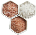 Hot Selling Natural Dried Raw AD Processed 1~2mm 2~5mm Pink Himalayan Bath Salt From Pakistan
