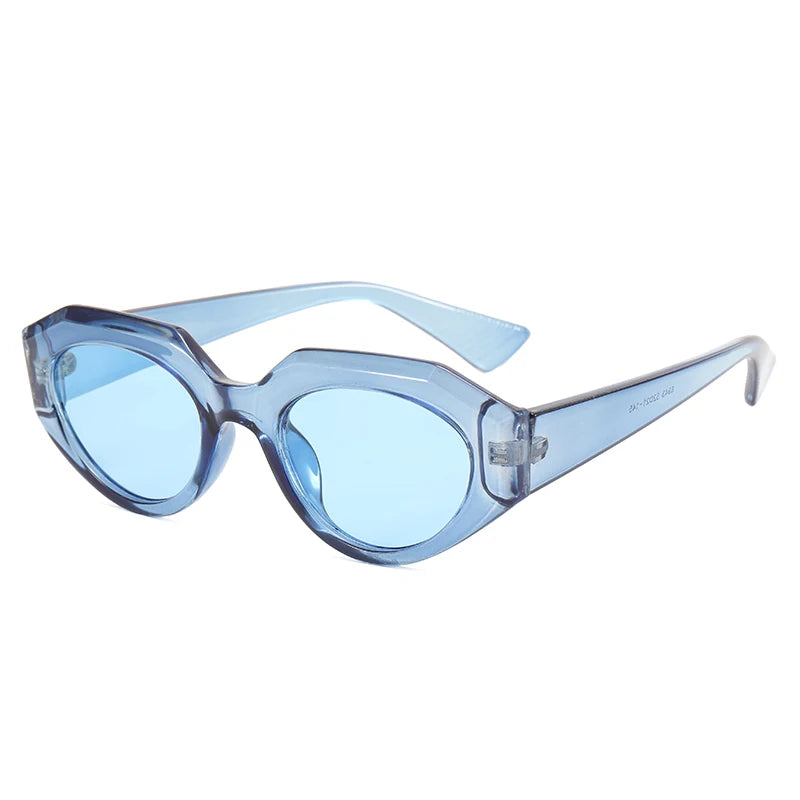 Superhot Eyewear 55700 Fashion 2021 New Women Shades Cat Eye Sunglasses