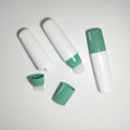 M602 60g 100g Slightly Acid Centella Asiatica Small Bubble Stick Inverted Smear-type Mud Stick Facial Cleanser Plastic Bottle