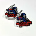 Custom Outdoor Waterproof Adhesive Vinyl Pvc Cartoon Die Cut Sticker UV Printing Company Logo Label Stickers