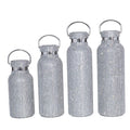500ml Diamond Encrusted Thermos Vacuum Flask Set Stainless Steel With Diamond Vacuum Flask Can Be Customized