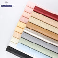 Fall in Color Waterproof Specialty Paper 58cm X 10yards Screen Printing Compatible Korean Wrapping Paper Roll for Flowers