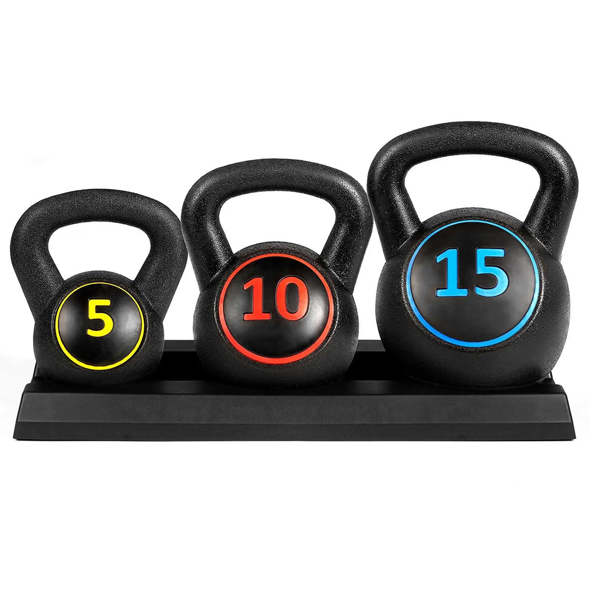 Custom logo Strength Training 6kg 8Kg 16Kg 32Kg Premium Rubber Coated Logo Gym Kettlebells for Fitness MegaBDM