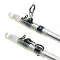 Alpha 4.05M  Hardness 4  25-35g Long Throlling Spinning Rod Sea Boat Fishing Rod Hot Sale Products