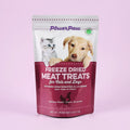 Custom Printed Plastic Pet Dog Cat Food Aluminum Foil Flat Bottom Stand up Pouch Ziplock Mylar Bags with Resealable Zipper