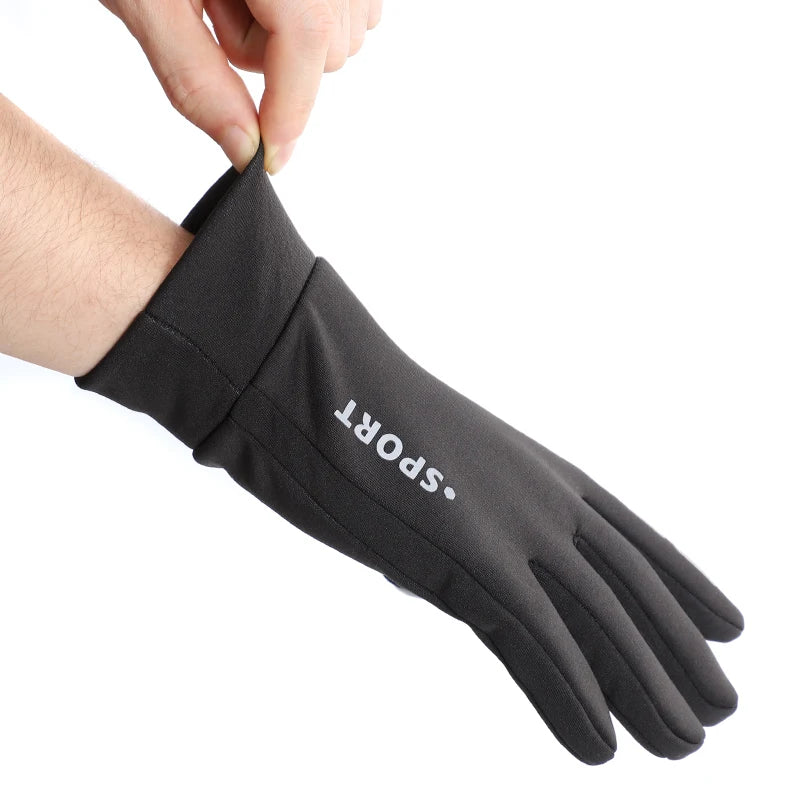 Hot Sale Keep Warm Man Gloves Outdoor Winter Riding Gloves