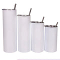Classic Camping Stainless Steel Double Walled Vacuum Insulated 20 OZ Leak-Proof BPA Free Eco-Friendly Sublimation Blanks Coffee