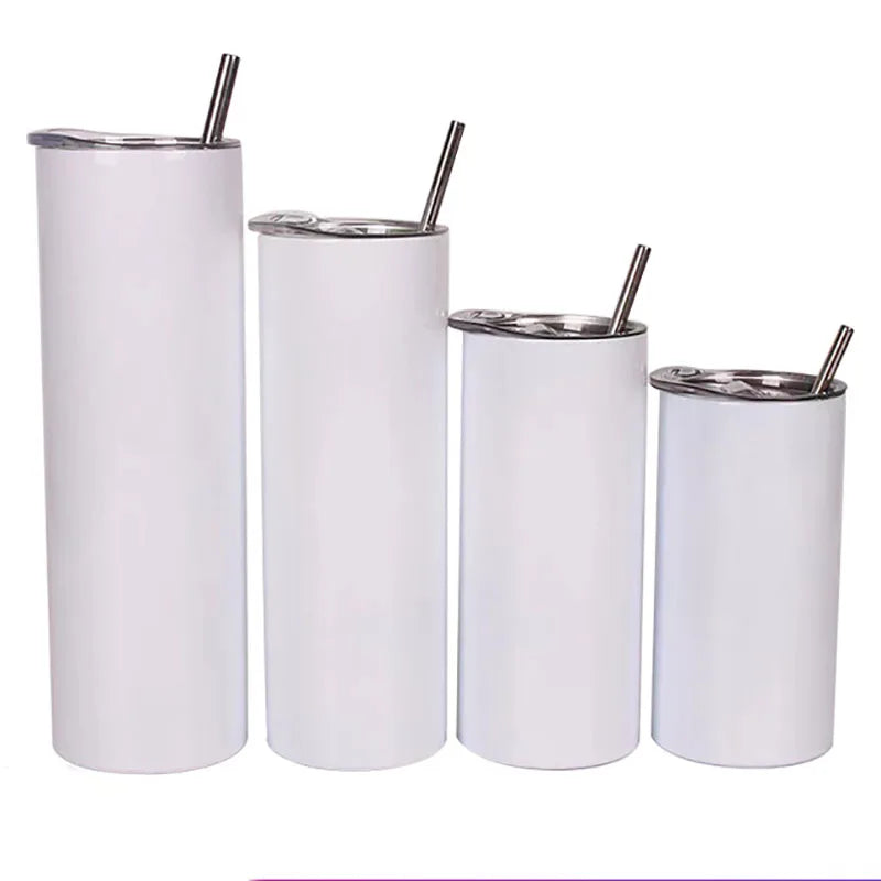 Classic Camping Stainless Steel Double Walled Vacuum Insulated 20 OZ Leak-Proof BPA Free Eco-Friendly Sublimation Blanks Coffee