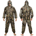 Bionic Camouflage Suit Outdoor Photography Birdwatching Hunting CS Game Training Suit
