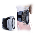 Adjustable Back Brace Waist Support Belt Lumbar Low Back Pain Relief Lumbar Support Belt