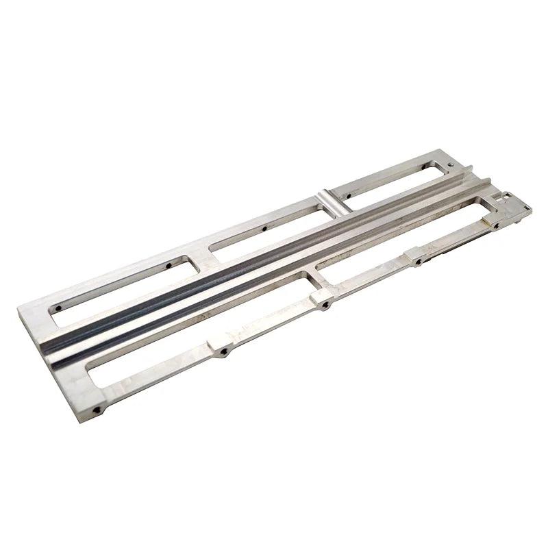 Professional Metal Machining Part Non-Standard Stainless Steel Wire EDM Parts