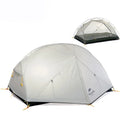 Hot Sale Ultralight Tent Full Size Waterproof Outdoor Family Camping for Camping & Hiking Double Layer for 2 Persons