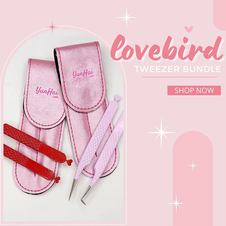 75 Degree Diamond Grip Eyelash Tweezer Shinning Plasma Rose Gold Lash Tweezers Private Logo Fiber Tip Eyelash Extension Tweezers