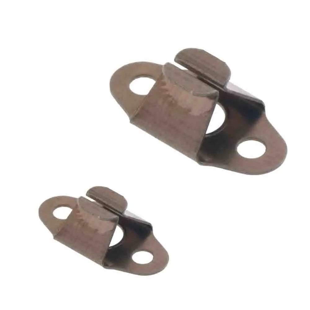 Custom Stainless Steel Fastening Clip/sheet Metal Stamping Quarter Turn Auto Fastener & Clip