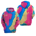 Fitspi New Hot Sale Cosplay 3d Digital Printing  Hoodie Sweatshirt Dropshipping Wholesale Oversize Clothes Supplier