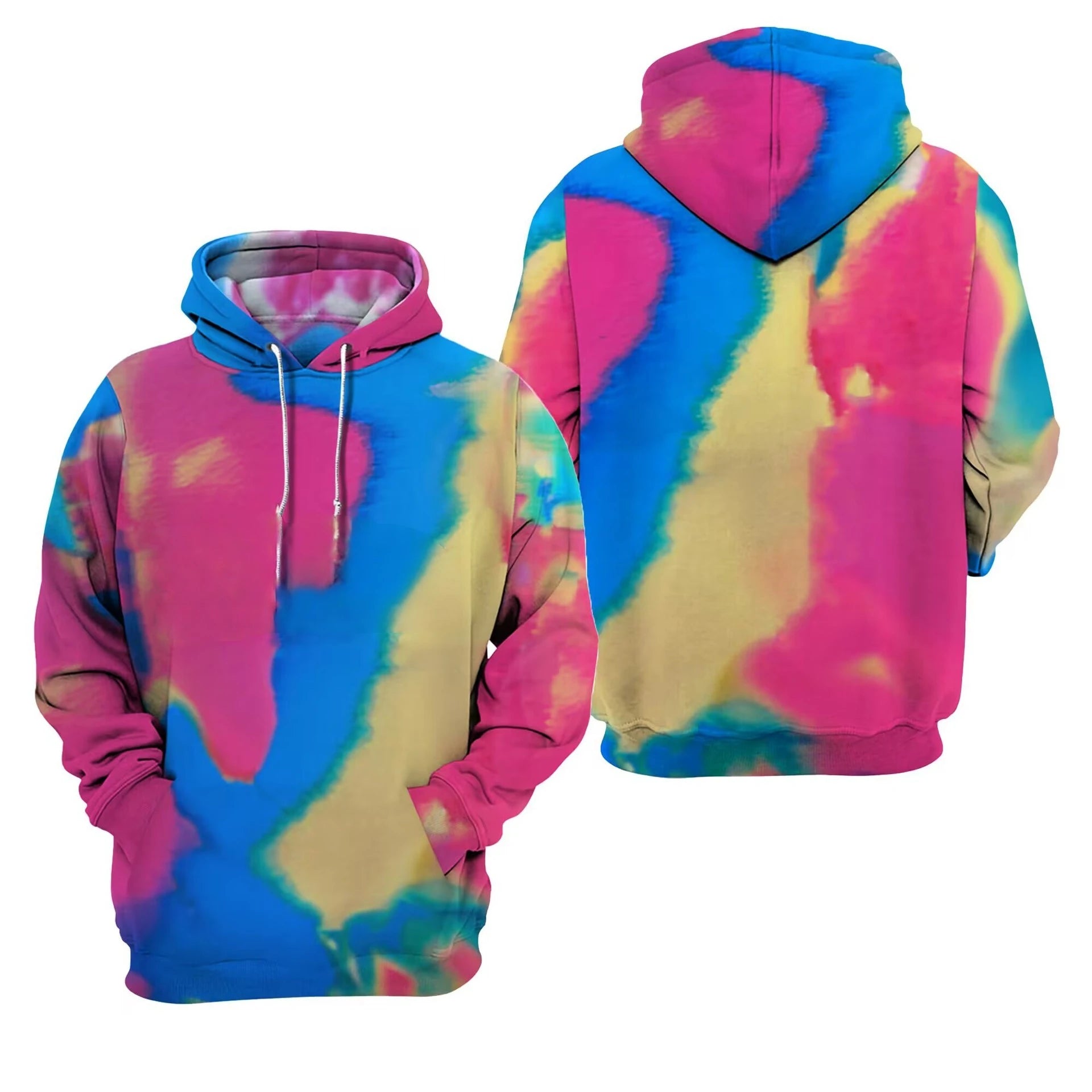 Fitspi New Hot Sale Cosplay 3d Digital Printing  Hoodie Sweatshirt Dropshipping Wholesale Oversize Clothes Supplier