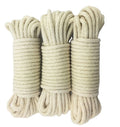 Diamond Braided Cotton Packaging Rope