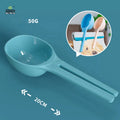 Portable Pet Poop Scoop Measuring Spoons Available in 1/2 Cup Wholesale