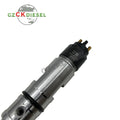 EC350 D8K Diesel Engine Common Rail Fuel Injector 0445124007 0445124042 04915316 for Excavator