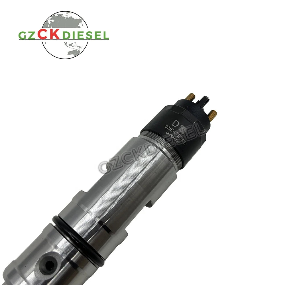 EC350 D8K Diesel Engine Common Rail Fuel Injector 0445124007 0445124042 04915316 for Excavator
