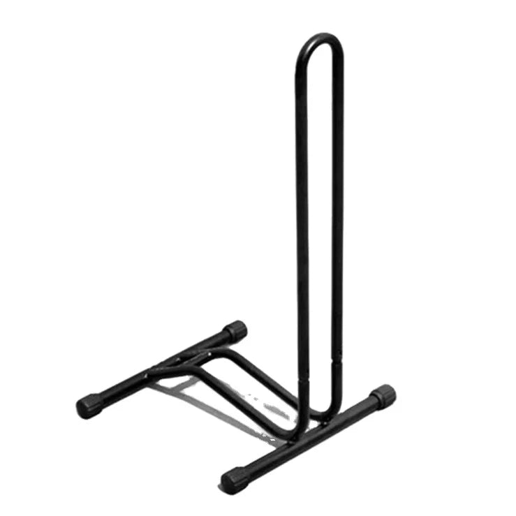 Wholesale Factory Black Metal Steel Mountain Bicycle Rack Bike Parking Floor Stand Racks