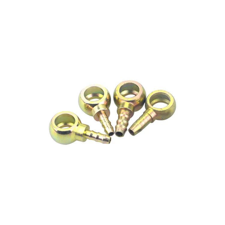 Bspjinpt Thread Standard Hydraulic Parts Hydraulic Hose Banjo Fittings Fitting Banjo Bolt