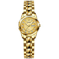 Oupinke 3172  OEM Waterproof Craftsmanship Quality Custom Mechanical Wrist Women Luxury Ladies Watches