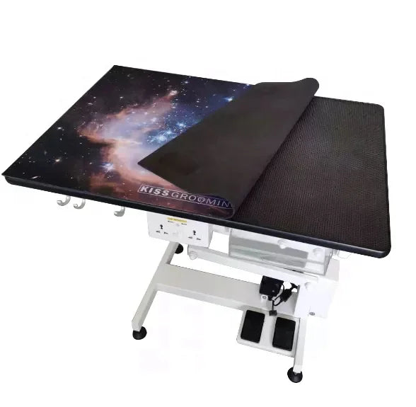 TM-3624 Dust Cover Aeolus Grooming Table Mat Pet Oxford Fabric Appliance Non Stuffy Cover Mat