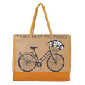 Hot Sale Burlap Hemp Fabric Recycled Custom logo Printed Natural Jute Tote Bag