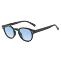 2025 Wholesale Bulk Fashion Sunglasses Designer Sunglasses of Famous Brands Rice Nail Decoration New Classic Round Frames