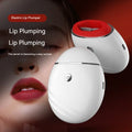 Electric Lip Magnifier Silicone Lip Plumper Device Automatic  Beauty Tool Fuller Bigger Thicker Lips