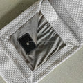 BLOCK EMF Baby Pregnancy Blanket  Emf Protection Baby Blankets Newborn Anti-Radiation Blanket