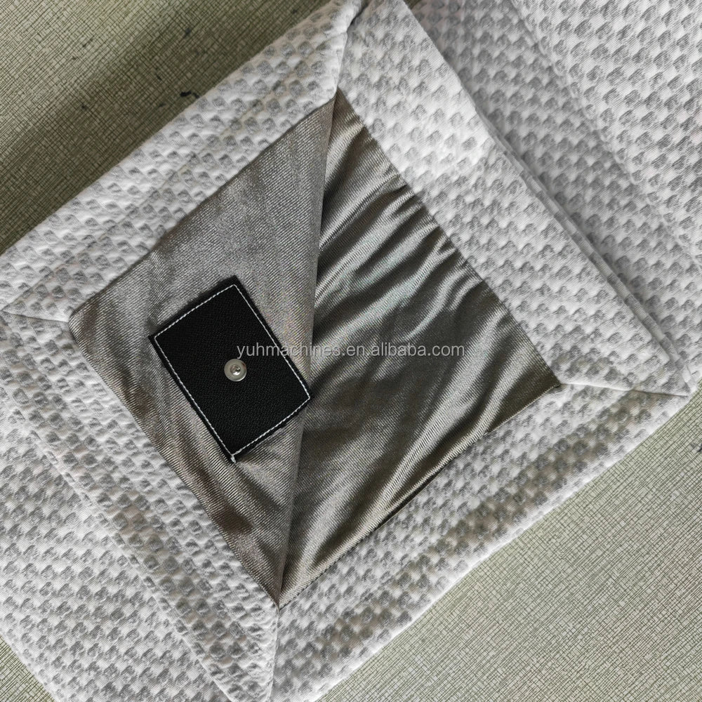 BLOCK EMF Baby Pregnancy Blanket  Emf Protection Baby Blankets Newborn Anti-Radiation Blanket