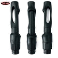 TAKEDO TN52 #16 #17 OVS Reel Seat Black Spinning DIY Fishing Rod Building Repairing Refitting Accessories Components Tools