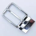 Formal Reversible 35MM Rotatable Pin Belt Buckle Twisting Turning Design for Mens Leather Belts Wholesale Supply
