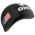 ODM OEM Brand Speciality 3D Ball Cheap Eco-Friendly Durable Silicone Swimming Cap Customized Logo Swim Caps Youth Adult Men