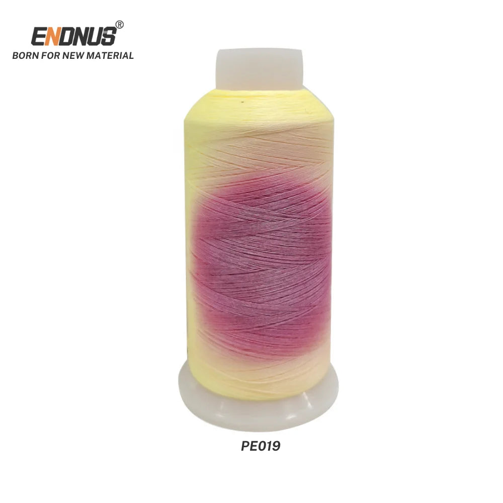 UV Color Change Photochromic Solar Active 150D/2 Polyester Embroidery Thread