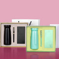 Hot Items Small Business Ideas Latest Luxury Promotional Gift Set/mother Day Gifts for Power Bank
