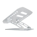 Ergonomic Portable 13 Lbs Heavy Duty Laptop Stand Adjustable and Heat-Vent to Laptop Sheet Metal Fabrication