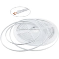 3 Wire 22AWG 3 Pin Cable Wire Tinned Copper Extension Customize White Insulated PVC Wire Cable for LED Strip Lights