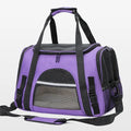 Popular Portable Pet Carrier Cat Dog Carrier Pet Bag With Soft Mat for Small Animals Waterproof