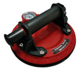 8'' Electric Vacuum Glass Lifter Heavy Duty Suction Cup for Glass Tile Marble Electric Vacuum Suction Cup with Vacuum Lifter
